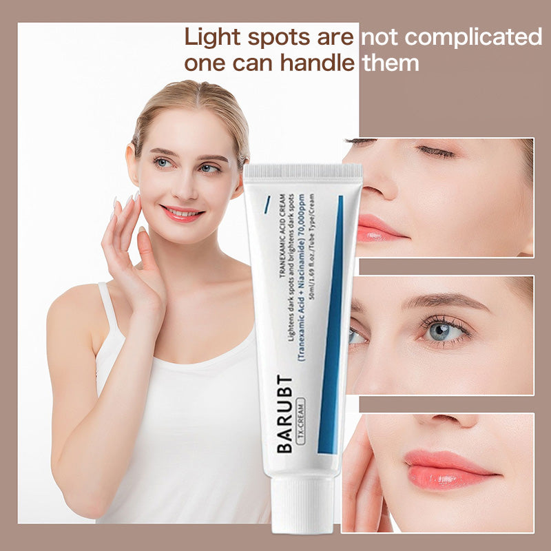 Dark Spot & Acne Solution Set – TX Tranexamic Acid Cream + Exosome Micro