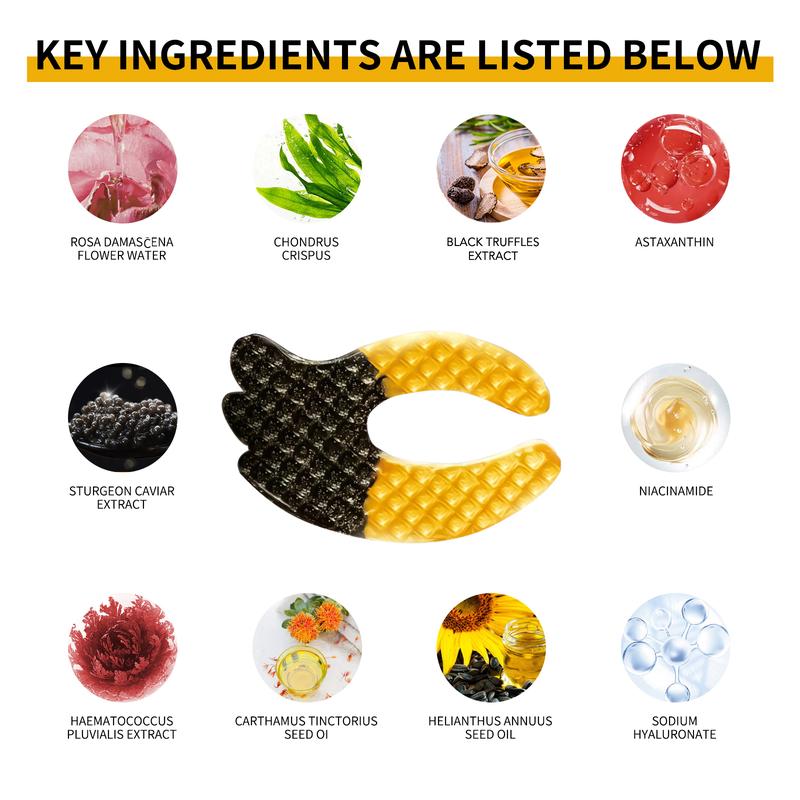 Castor Oil & Collagen Full