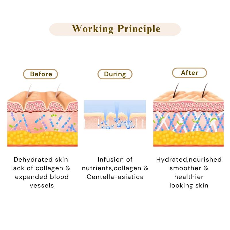 Castor Oil & Collagen Full