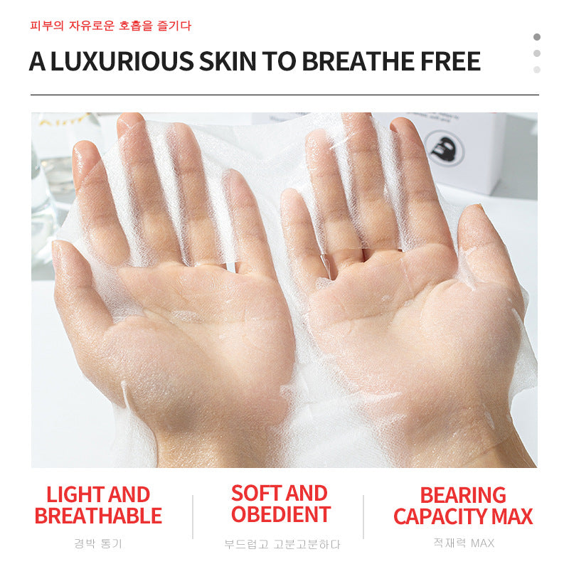Korean Arbutin Face Mask