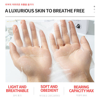 Korean Arbutin Face Mask
