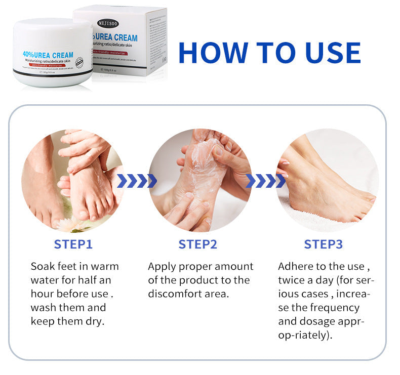 40% Urea Cream