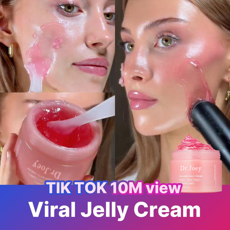 Collagen Niacinamide Jelly Cream (Hydrolyzed Collagen + Niacinamide）