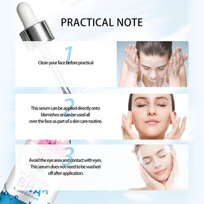 2% Salicylic Acid Liquid Exfoliant