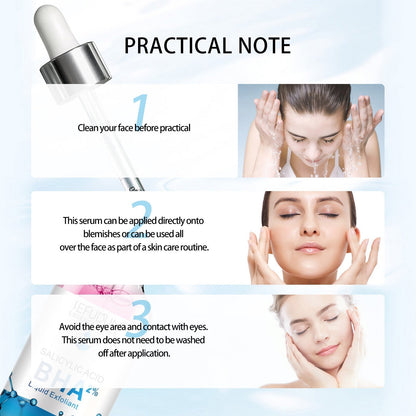 2% Salicylic Acid Liquid Exfoliant
