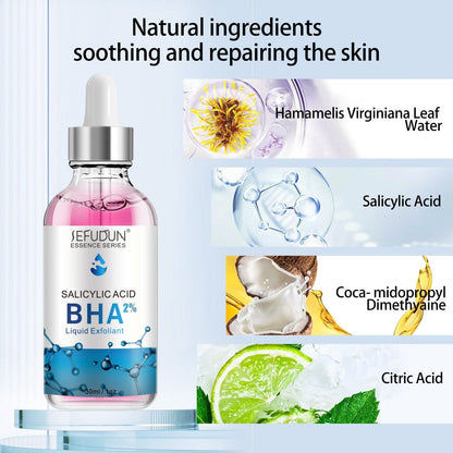 2% Salicylic Acid Liquid Exfoliant