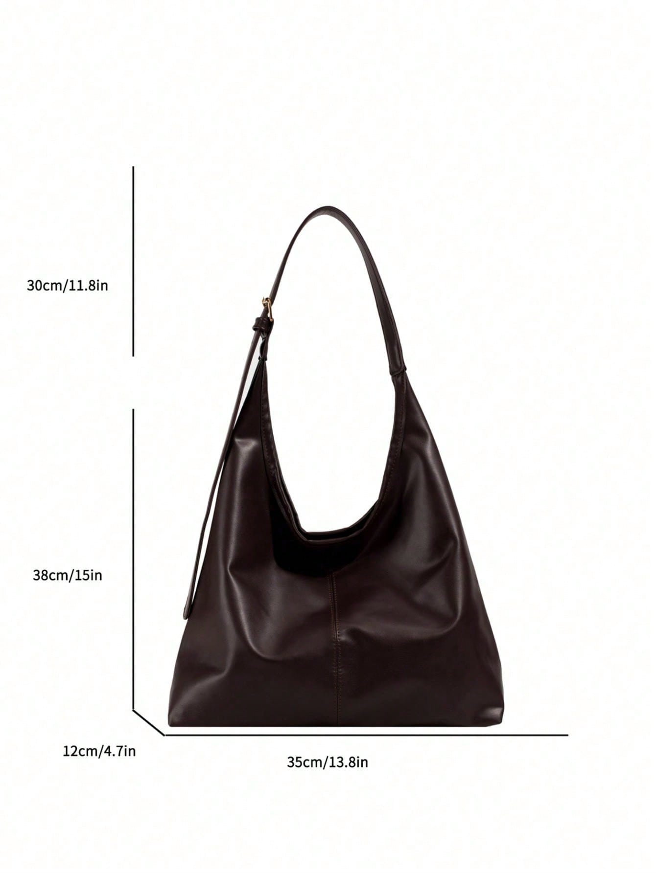 Large Fashion Design Women Shoulder Tote Bag, And Stylish