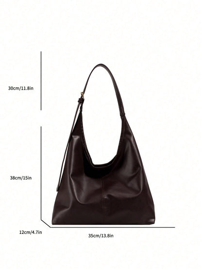 Large Fashion Design Women Shoulder Tote Bag, And Stylish