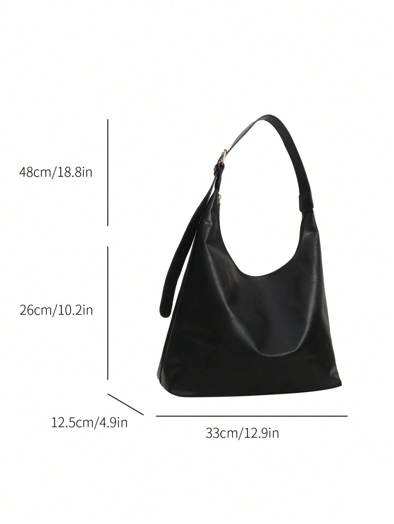 Large Capacity Shoulder Tote Bag For Women, Fashion Design & High-Quality Material