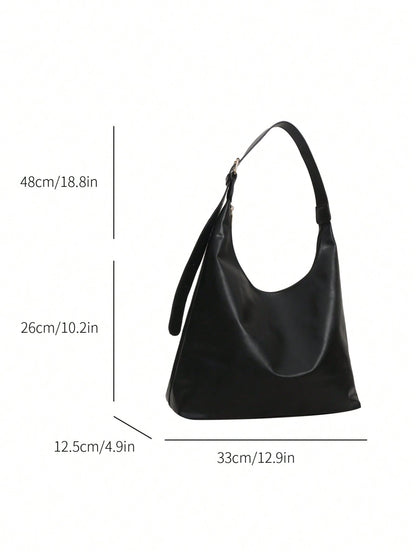 Large Capacity Shoulder Tote Bag For Women, Fashion Design & High-Quality Material