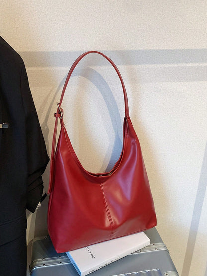 Large Capacity Shoulder Tote Bag For Women, Fashion Design & High-Quality Material