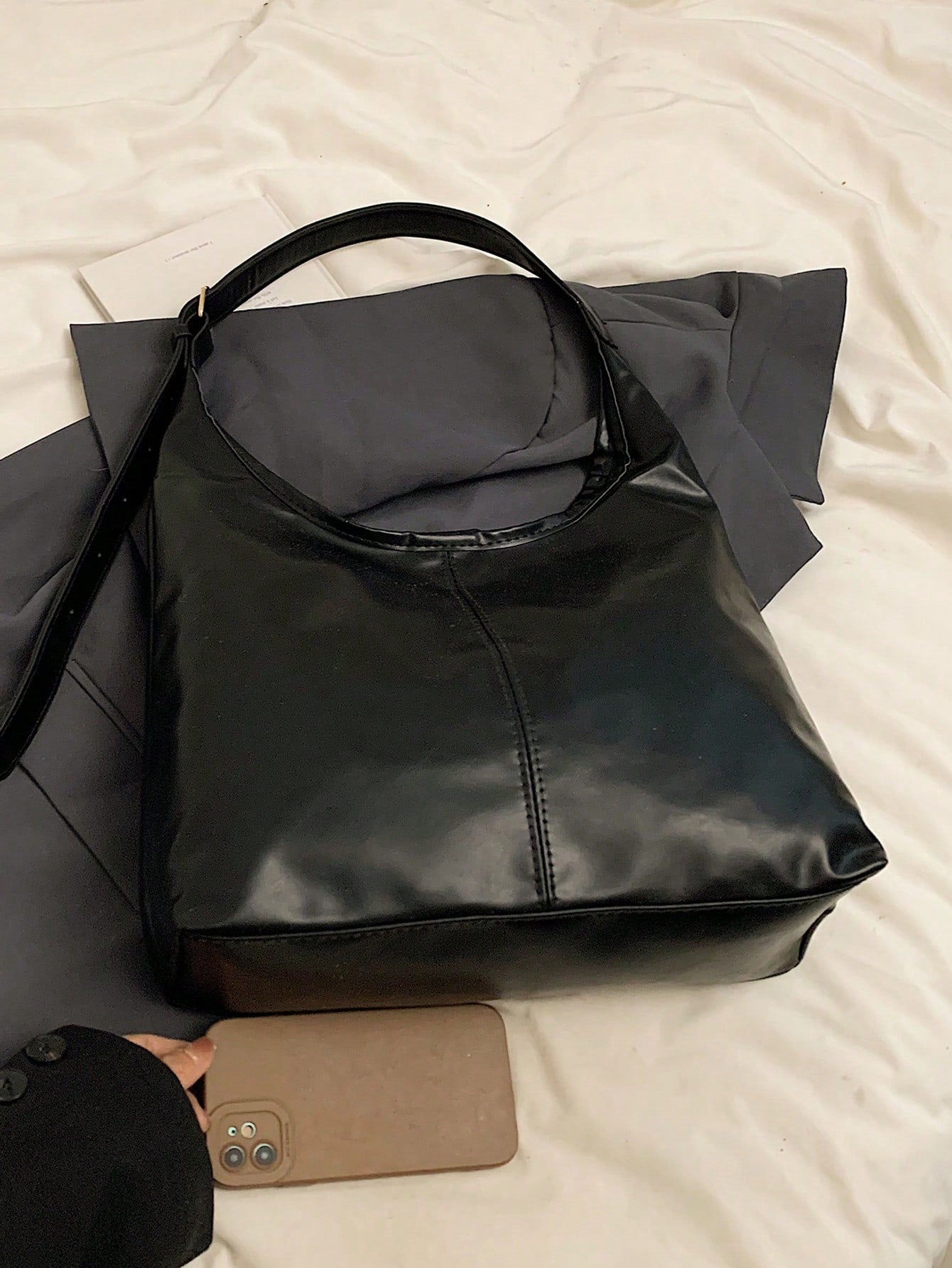 Fashionable Tote Bag For Women, New Shoulder Bag Design, High Quality