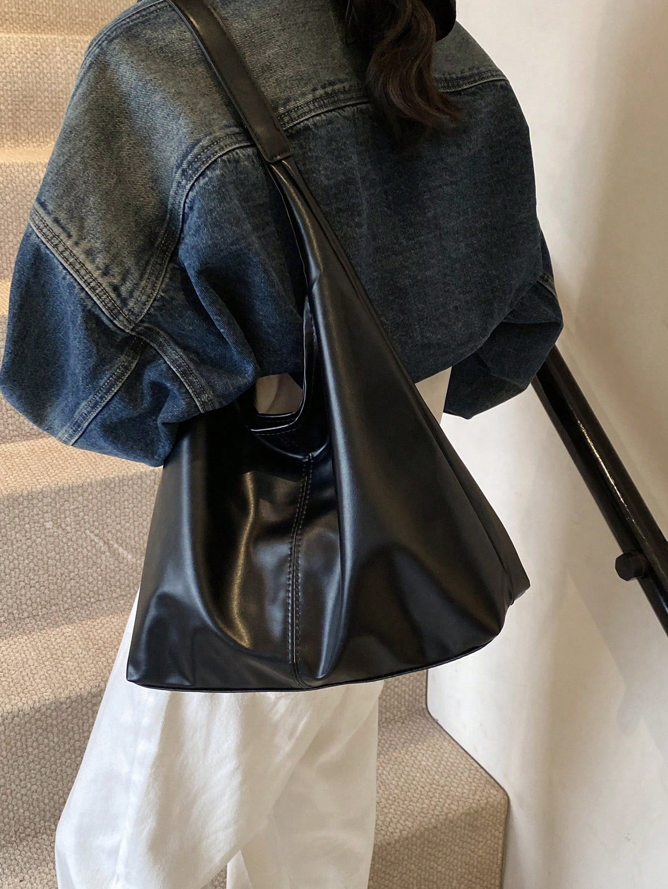 Fashionable Tote Bag For Women, New Shoulder Bag Design, High Quality