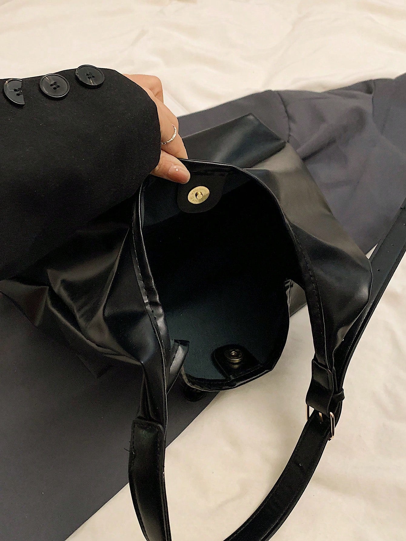 Fashionable Tote Bag For Women, New Shoulder Bag Design, High Quality