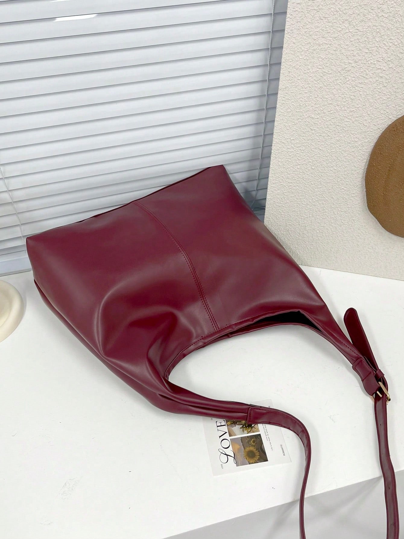 Fashionable Oversized Women's Shoulder Bag, New Design Tote Bag, Popular This Year