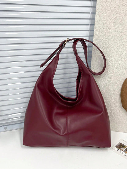 Large Capacity Shoulder Tote Bag For Women, Fashion Design & High-Quality Material