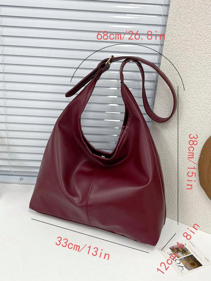 Fashionable Oversized Women's Shoulder Bag, New Design Tote Bag, Popular This Year