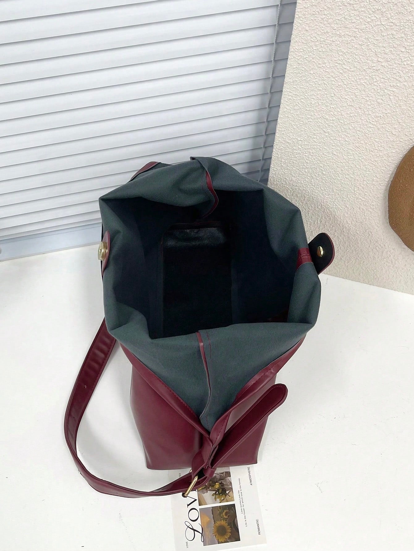 Fashionable Oversized Women's Shoulder Bag, New Design Tote Bag, Popular This Year