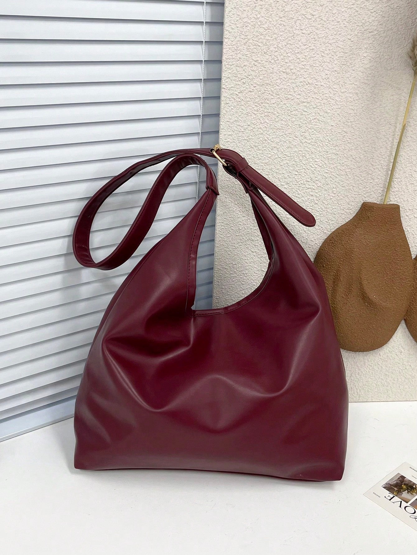 Fashionable Oversized Women's Shoulder Bag, New Design Tote Bag, Popular This Year