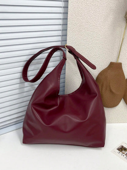 Fashionable Oversized Women's Shoulder Bag, New Design Tote Bag, Popular This Year