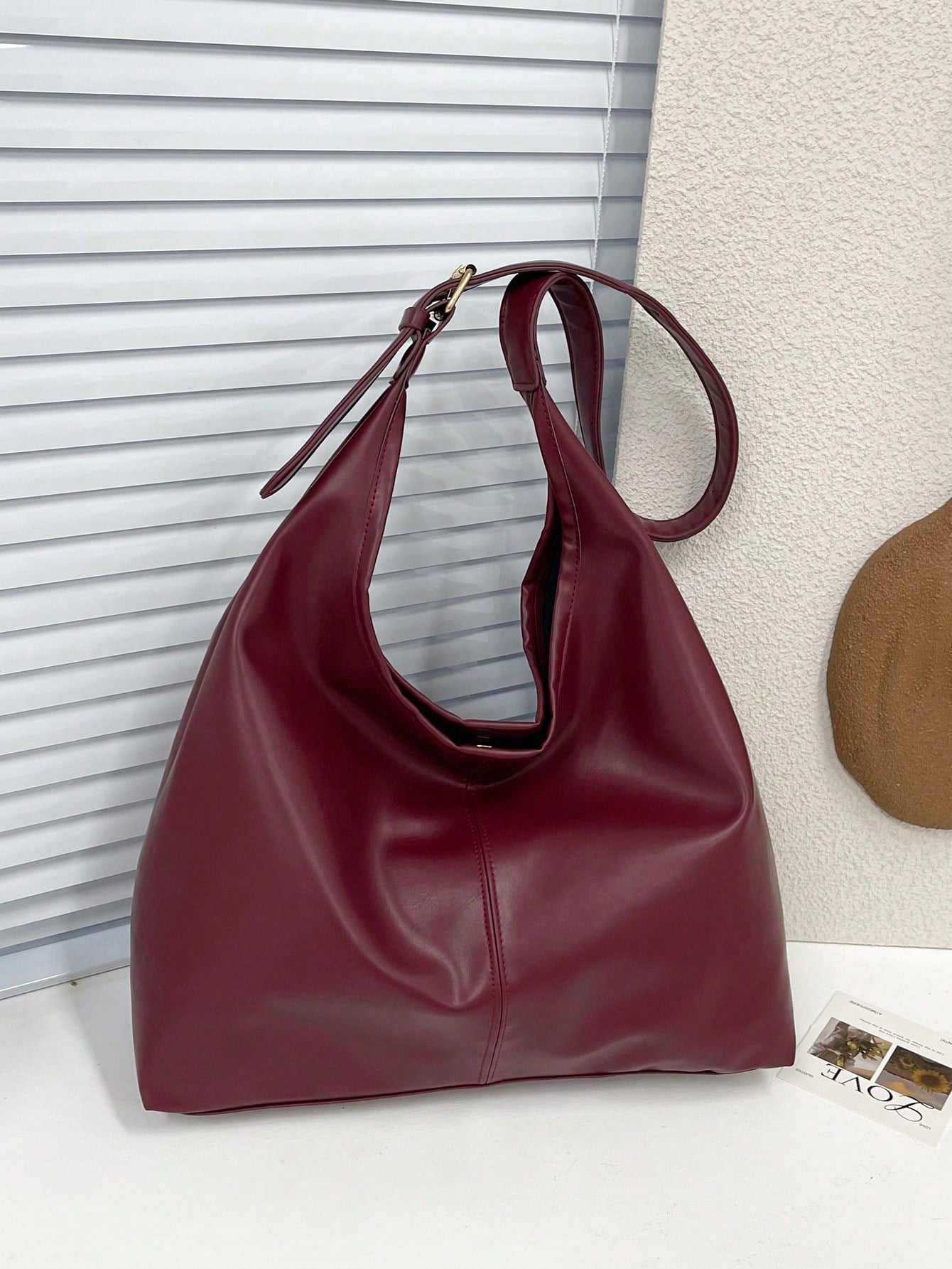 Fashionable Oversized Women's Shoulder Bag, New Design Tote Bag, Popular This Year