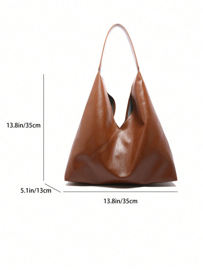 This Year's Women's Large Handbag, New Fashion Design Shoulder Bag, Chic & Stylish Tote Bag
