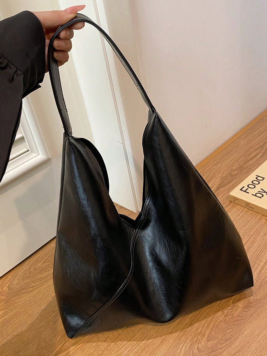 Fashionable Large Tote Bag For Women, Design Shoulder Bag, Chic And High-Quality