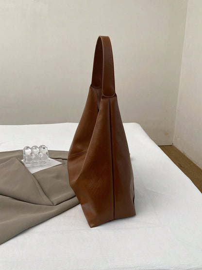 This Year's Women's Large Handbag, New Fashion Design Shoulder Bag, Chic & Stylish Tote Bag