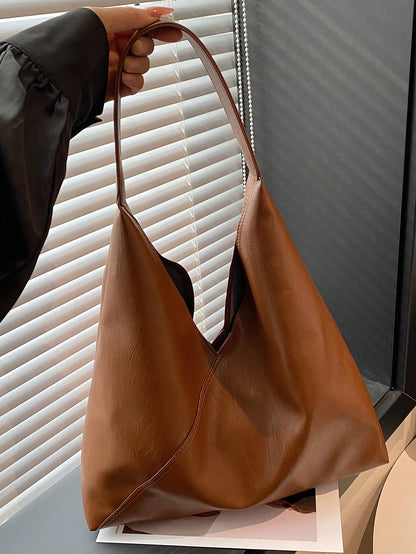 This Year's Women's Large Handbag, New Fashion Design Shoulder Bag, Chic & Stylish Tote Bag