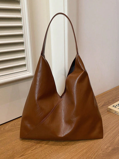 This Year's Women's Large Handbag, New Fashion Design Shoulder Bag, Chic & Stylish Tote Bag