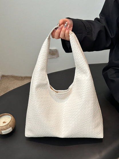 Large Capacity Shoulder Tote Bag For Women, Fashion Design & High-Quality Material