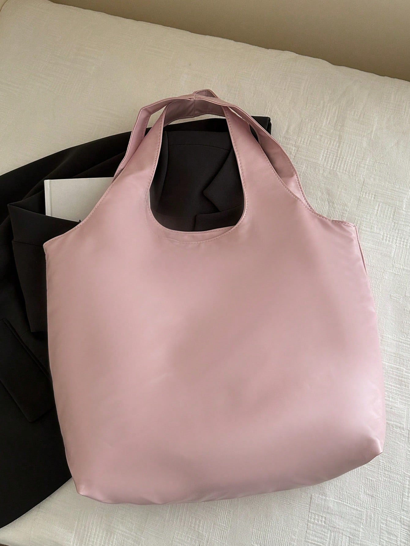 Large Women's Shoulder Bag, New Fashion Design Tote Bag