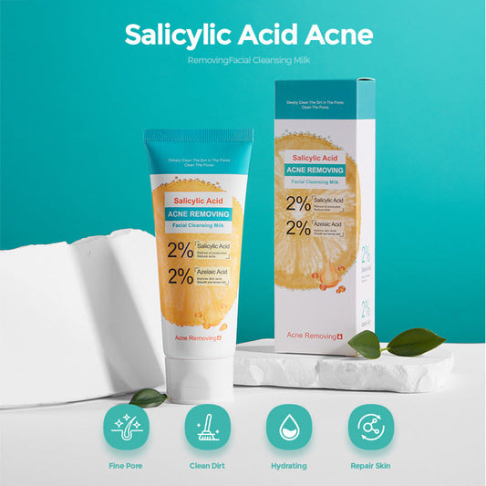 Salicylic Acid Acne Cleanser