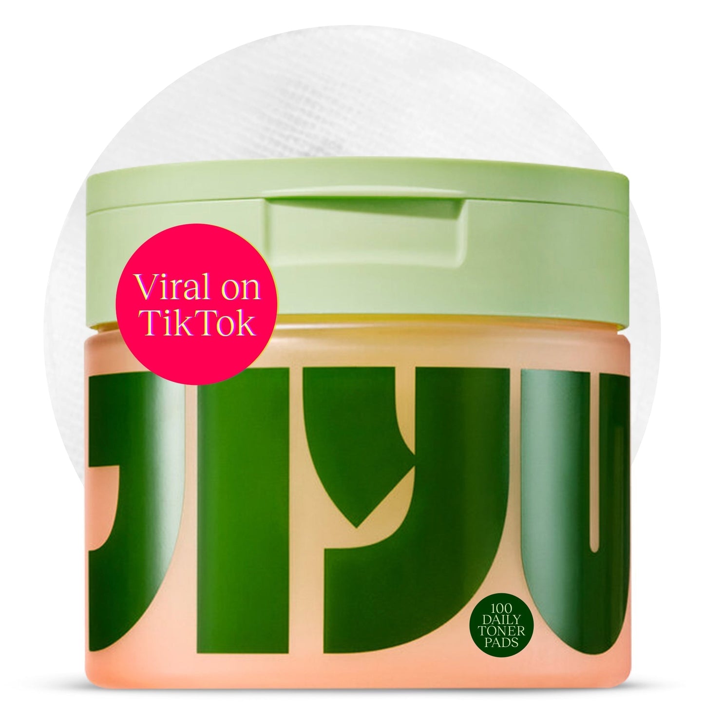 Korean Skincare Toner Pads – Anti