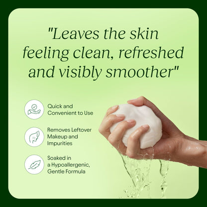 Korean Skincare Toner Pads – Anti