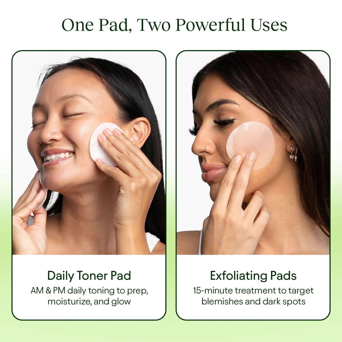 Korean Skincare Toner Pads – Anti