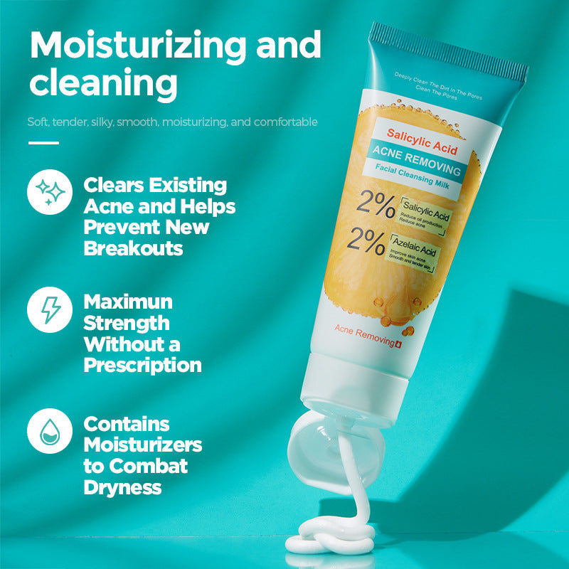 Salicylic Acid Acne Cleanser