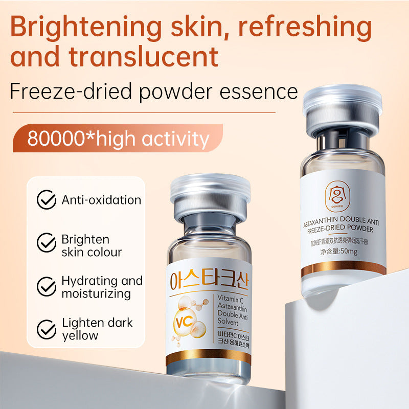 Astaxanthin Double Anti Freeze