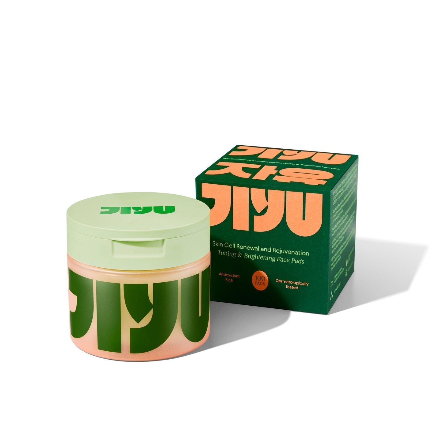 Korean Skincare Toner Pads – Anti