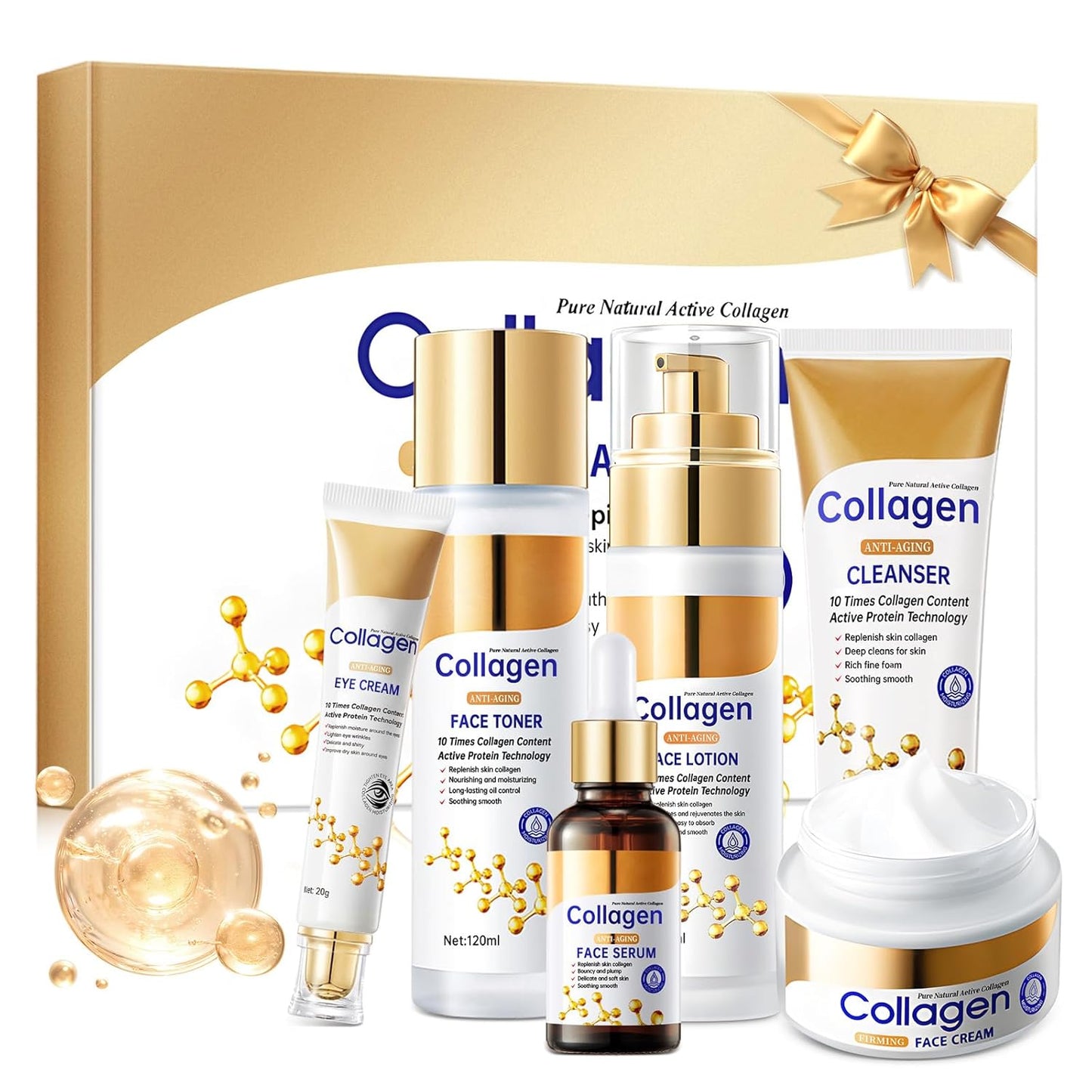 Éternelle Lumière Collagen Spot
