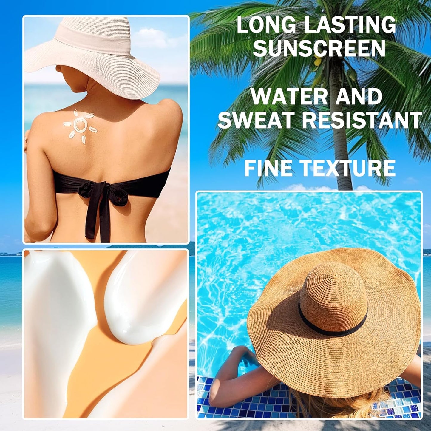 SPA+++Spectrum Sunscreen Face Cream | SPF 60+ Protection & Hydration|Weightless