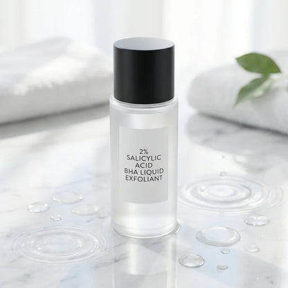 2% Salicylic Acid Liquid Exfoliant