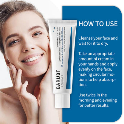 TX Tranexamic Acid CREAM | Skin freckle Cream, Blemishes, Anti