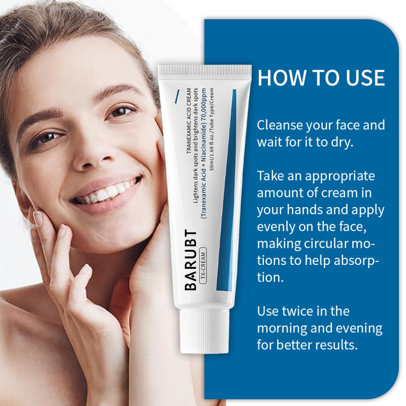 TX Tranexamic Acid CREAM | Skin freckle Cream, Blemishes, Anti