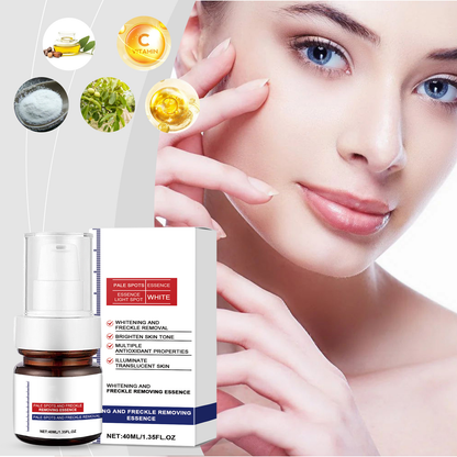 Vitamin C Whitening Freckles Face Cream Remove Melasma Dark Spots Lighten Melani