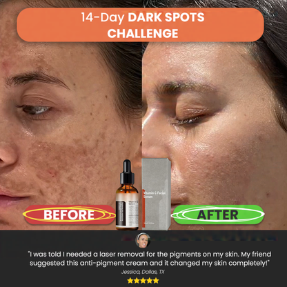 Vitamin C Spot