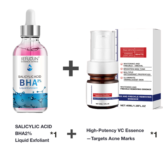 Pimple & Scar Solution