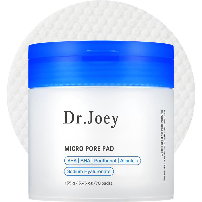 Mirco Pore Pads (AHA + BHA) |Acne